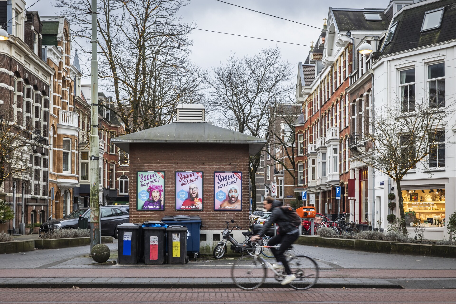 50.000 transformatorhuisjes